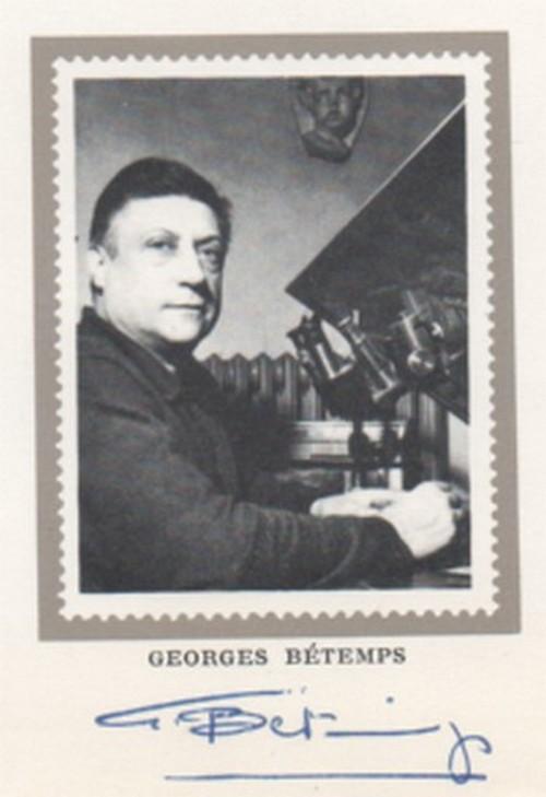 Georges betemps 1
