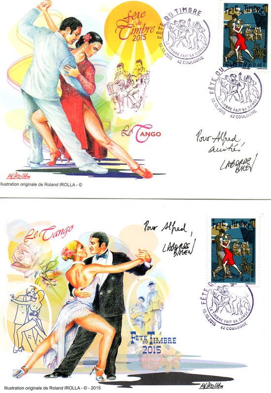 Fete du timbre 2015